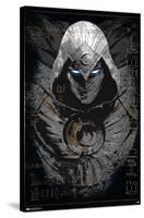 Marvel Moon Knight - Close-Up-Trends International-Stretched Canvas