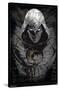 Marvel Moon Knight - Close-Up-Trends International-Stretched Canvas