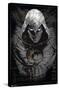 Marvel Moon Knight - Close-Up-Trends International-Stretched Canvas