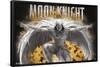 Marvel Moon Knight - Explosion-Trends International-Framed Poster