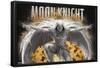 Marvel Moon Knight - Explosion-Trends International-Framed Poster