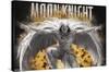 Marvel Moon Knight - Explosion-Trends International-Stretched Canvas