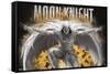 Marvel Moon Knight - Explosion-Trends International-Framed Stretched Canvas