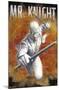 Marvel Moon Knight - Mr. Knight-Trends International-Mounted Poster