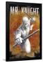 Marvel Moon Knight - Mr. Knight-Trends International-Framed Poster