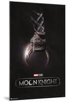 Marvel Moon Knight - Teaser One Sheet-Trends International-Mounted Poster
