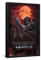 Marvel Morbius - Bio-Trends International-Framed Poster