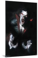 Marvel Movie - Morbius - Shadows-Trends International-Mounted Poster