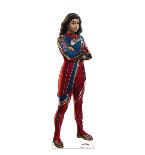 Ms. Marvel (The Marvels Movie)-null-Cardboard Cutouts