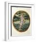 Marvel of the World Birth of Venus-Edward Burne-Jones-Framed Giclee Print