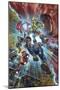 Marvel's Avengers - Battle-Trends International-Mounted Poster