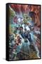 Marvel's Avengers - Battle-Trends International-Framed Stretched Canvas