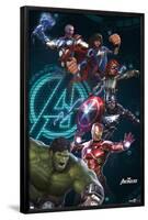 Marvel's Avengers - Group-null-Framed Standard Poster