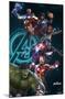 Marvel's Avengers - Group-null-Mounted Standard Poster