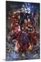 Marvel's Avengers - Unite-Trends International-Mounted Poster