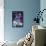 Marvel's Guardians of the Galaxy Video Game - Colorful-Trends International-Framed Stretched Canvas displayed on a wall