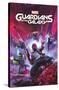 Marvel's Guardians of the Galaxy Video Game - Key Art-Trends International-Stretched Canvas