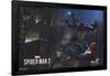 Marvel's Spider-Man 2 - Fight with Venom-Trends International-Framed Poster