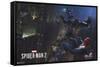 Marvel's Spider-Man 2 - Fight with Venom-Trends International-Framed Stretched Canvas