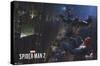 Marvel's Spider-Man 2 - Fight with Venom-Trends International-Stretched Canvas