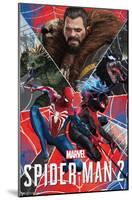 Marvel's Spider-Man 2 - Group-Trends International-Mounted Poster