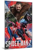 Marvel's Spider-Man 2 - Group-Trends International-Mounted Poster