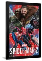 Marvel's Spider-Man 2 - Group-Trends International-Framed Poster