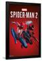 Marvel's Spider-Man 2 - Key Art-Trends International-Framed Poster