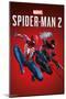 Marvel's Spider-Man 2 - Key Art-Trends International-Mounted Poster