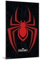Marvel's Spider-Man 2 - Miles Morales Icon-Trends International-Mounted Poster