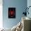 Marvel's Spider-Man 2 - Miles Morales Icon-Trends International-Framed Poster displayed on a wall