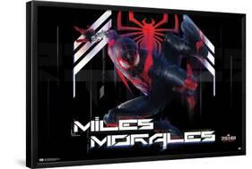 Marvel's Spider-Man: Miles Morales - Action-Trends International-Framed Poster