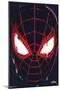 Marvel's Spider-Man: Miles Morales - Face-Trends International-Mounted Poster