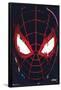 Marvel's Spider-Man: Miles Morales - Face-Trends International-Framed Poster