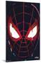 Marvel's Spider-Man: Miles Morales - Face-Trends International-Mounted Poster