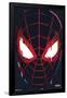 Marvel's Spider-Man: Miles Morales - Face-Trends International-Framed Poster