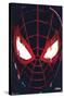 Marvel's Spider-Man: Miles Morales - Face-Trends International-Stretched Canvas