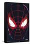 Marvel's Spider-Man: Miles Morales - Face-Trends International-Framed Stretched Canvas