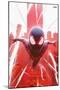 Marvel's Spider-Man: Miles Morales - Falling-Trends International-Mounted Poster