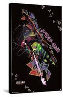 Marvel's Spider-Man: Miles Morales - Jump-Trends International-Stretched Canvas