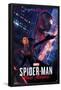 Marvel's Spider-Man: Miles Morales - Pose-Trends International-Framed Poster