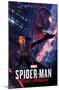 Marvel's Spider-Man: Miles Morales - Pose-Trends International-Mounted Poster