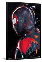 Marvel's Spider-Man: Miles Morales - Profile-Trends International-Framed Poster