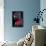 Marvel's Spider-Man: Miles Morales - Profile-Trends International-Framed Stretched Canvas displayed on a wall