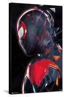 Marvel's Spider-Man: Miles Morales - Profile-Trends International-Stretched Canvas