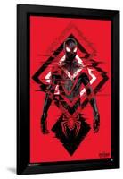 Marvel's Spider-Man: Miles Morales - Suit-Trends International-Framed Poster