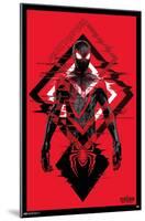 Marvel's Spider-Man: Miles Morales - Suit-Trends International-Mounted Poster