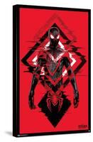 Marvel's Spider-Man: Miles Morales - Suit-Trends International-Stretched Canvas