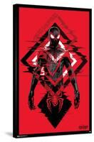 Marvel's Spider-Man: Miles Morales - Suit-Trends International-Stretched Canvas