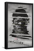 Marvel Secret Invasion - Nick Fury One Sheet-Trends International-Framed Poster